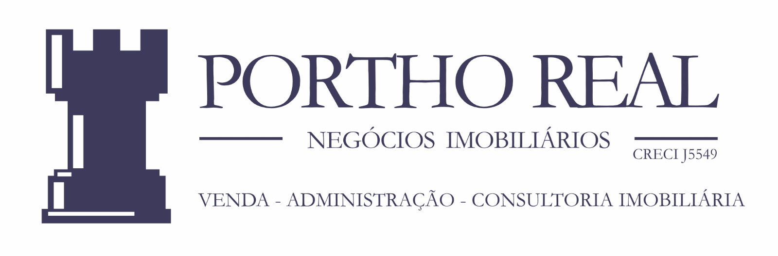 Logo imobiliária