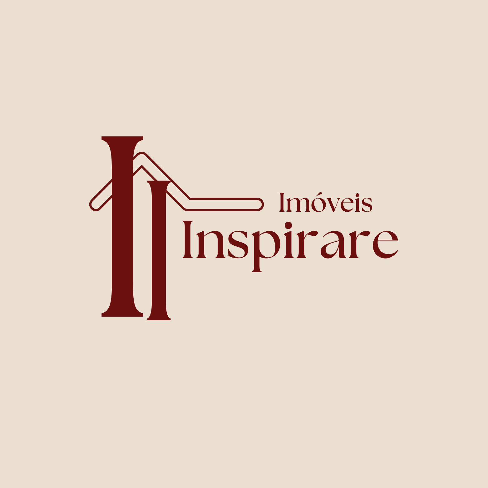 Logo imobiliária