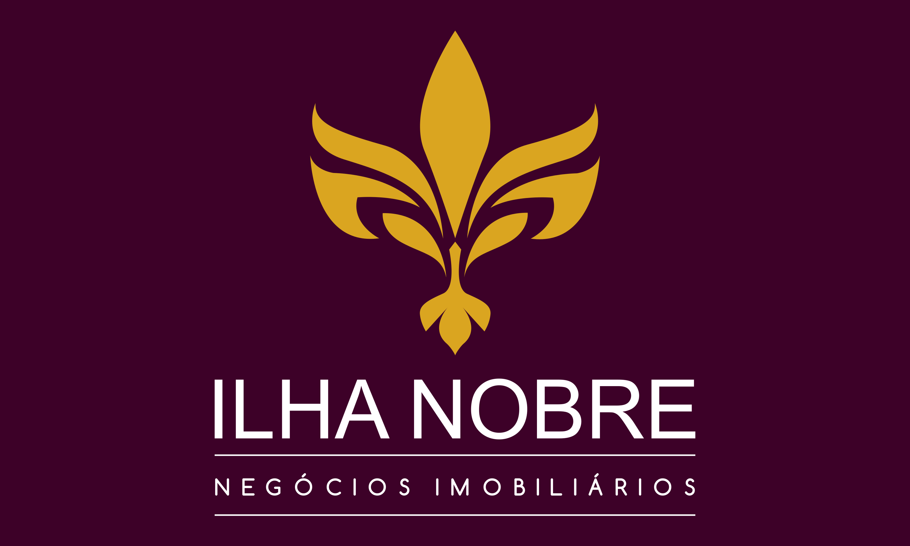 Logo imobiliária