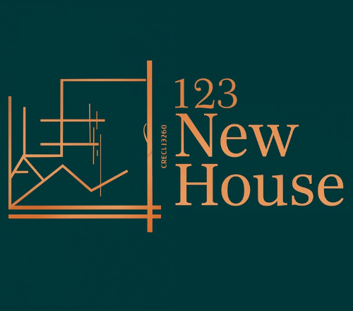 Logo imobiliária