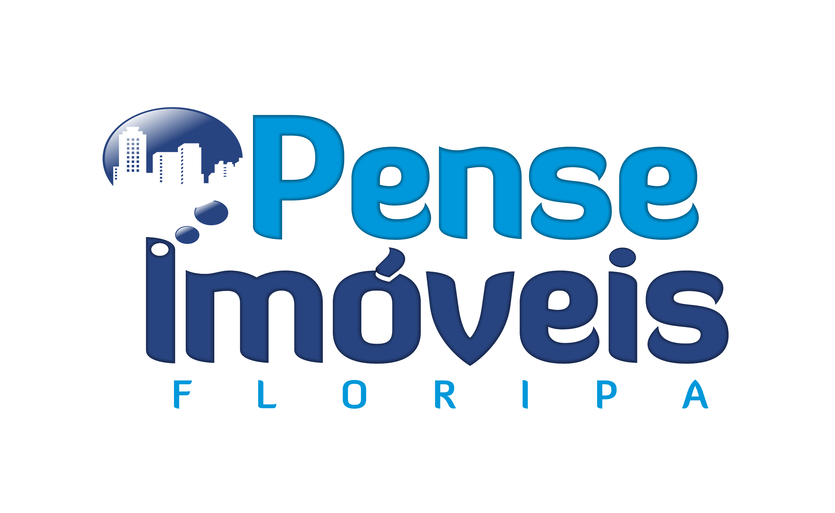 Logo imobiliária