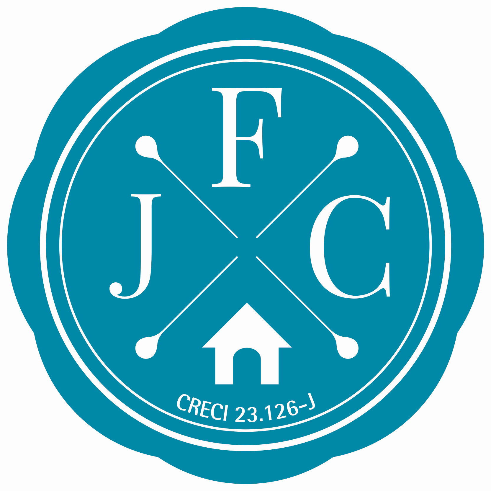 Logo imobiliária