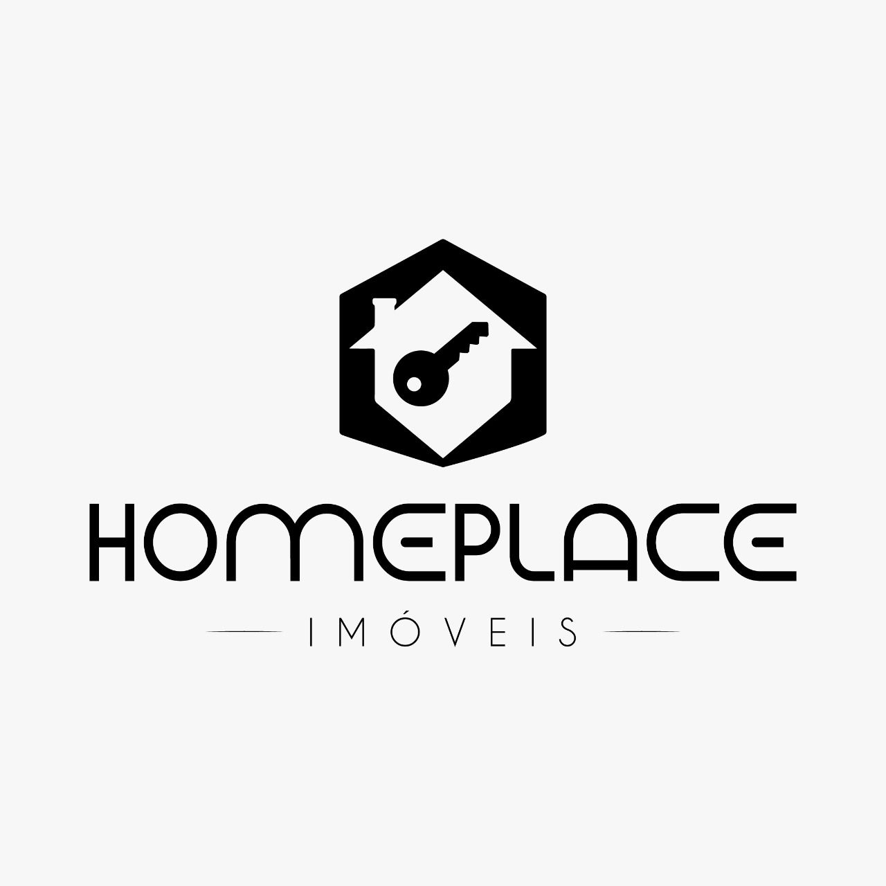 Logo imobiliária