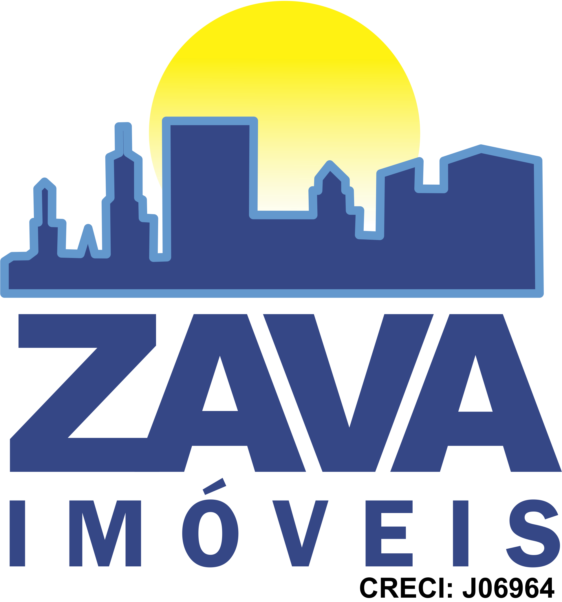 Logo imobiliária