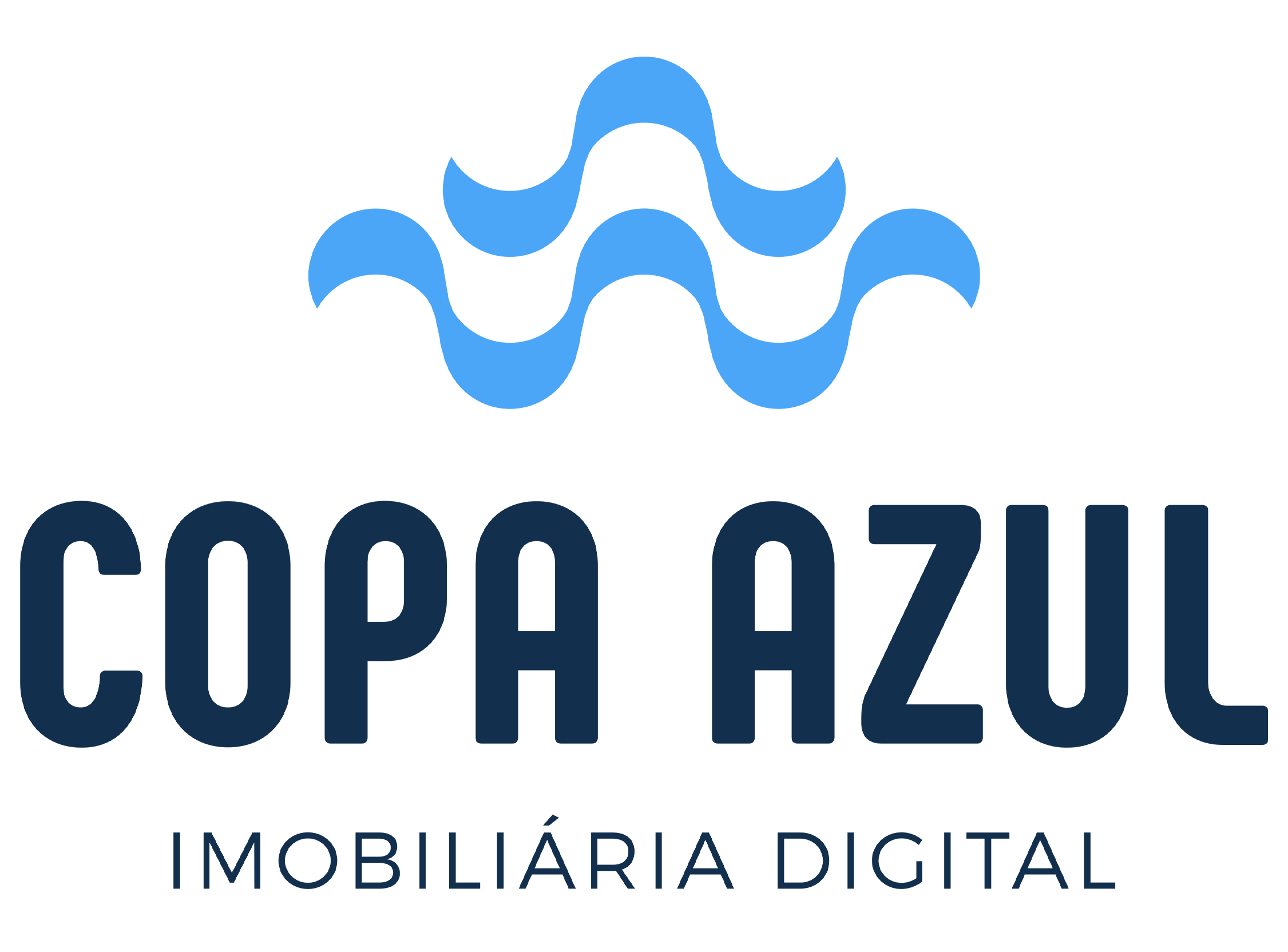 Logo imobiliária