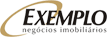 Logo imobiliária