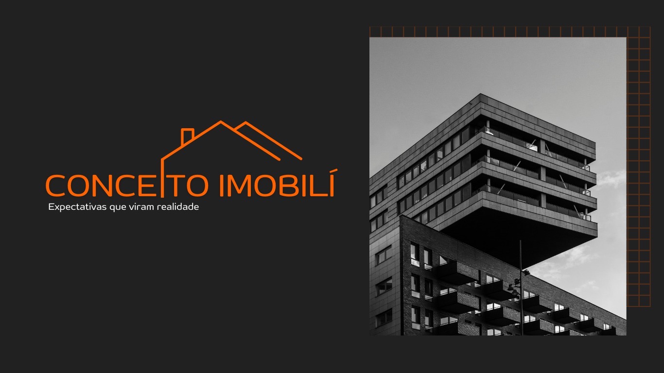 Logo imobiliária