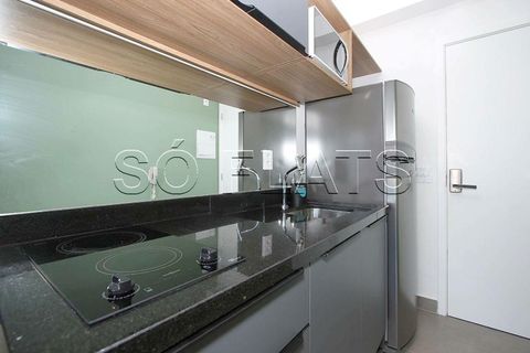 Foto Kitnet / JK / Studio