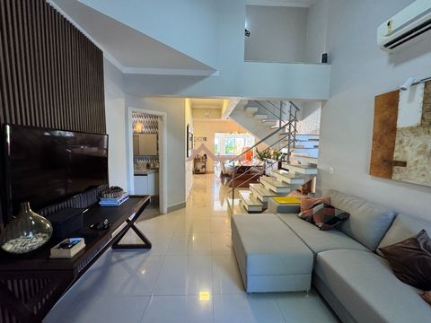 Foto Casa em Condomínio