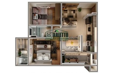 Foto Apartamento
