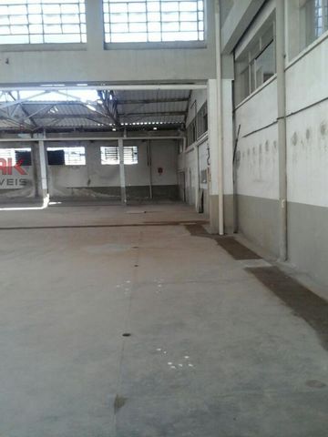 Foto Galpão / Depósito / Armazém / Pavilhão