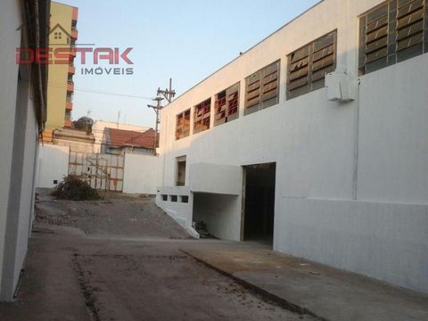 Foto Galpão / Depósito / Armazém / Pavilhão