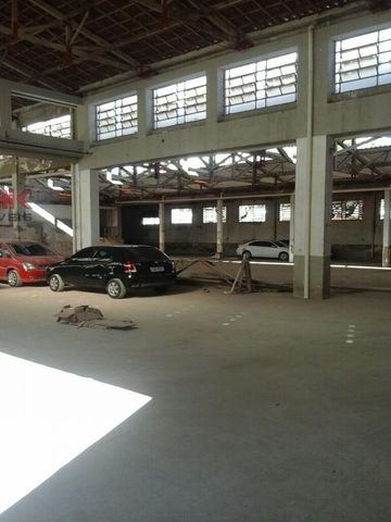 Foto Galpão / Depósito / Armazém / Pavilhão