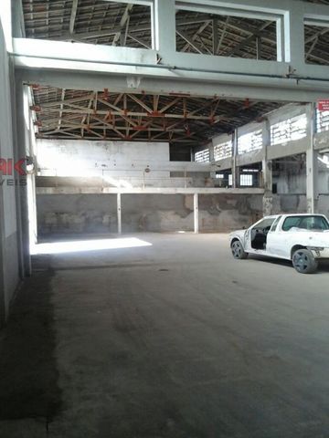 Foto Galpão / Depósito / Armazém / Pavilhão