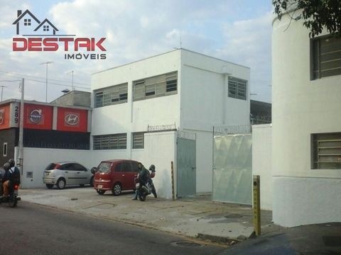 Foto Galpão / Depósito / Armazém / Pavilhão