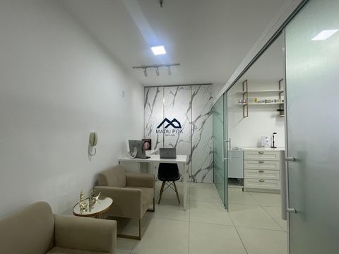 Foto Sala / Conjunto Comercial