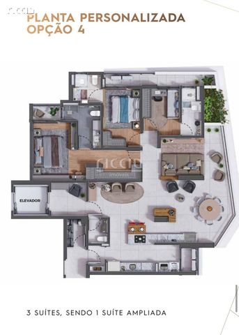 Foto Apartamento