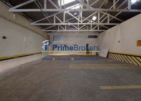 Foto Galpão / Depósito / Armazém / Pavilhão