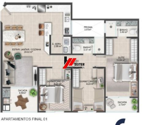 Foto Apartamento