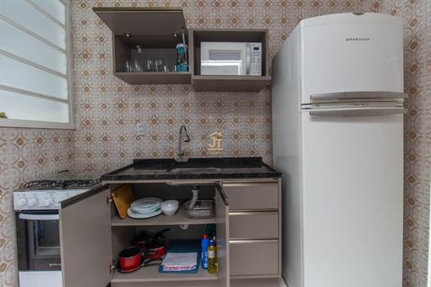 Foto Kitnet / JK / Studio