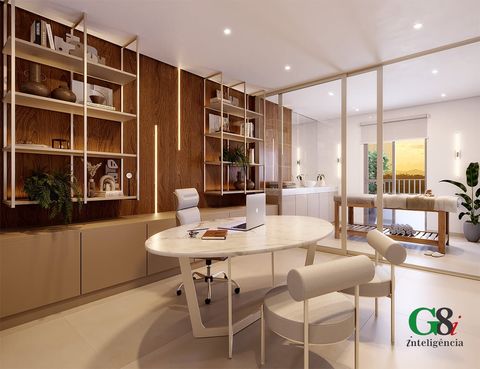 Foto Sala / Conjunto Comercial