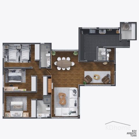 Foto Apartamento
