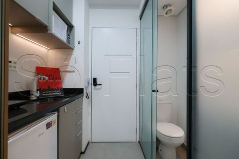 Foto Kitnet / JK / Studio