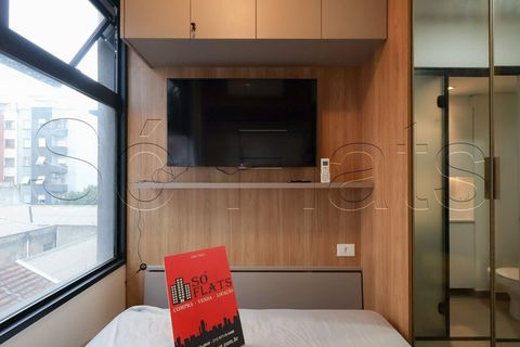 Foto Kitnet / JK / Studio