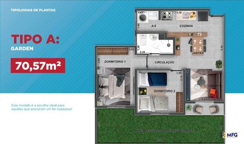 Foto Apartamento