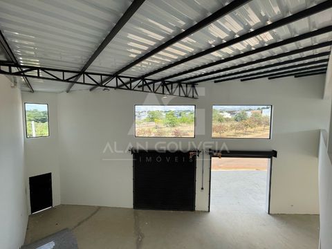 Foto Galpão / Depósito / Armazém / Pavilhão