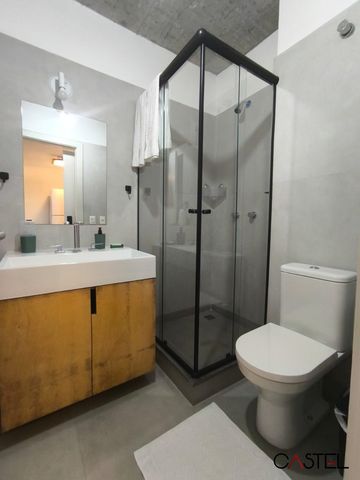 Foto Kitnet / JK / Studio