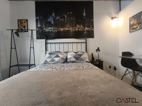 Foto Kitnet / JK / Studio