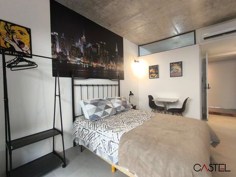 Foto Kitnet / JK / Studio