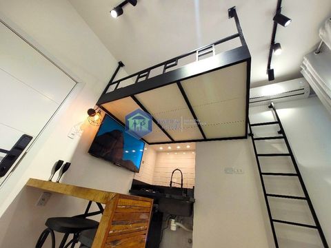 Foto Kitnet / JK / Studio