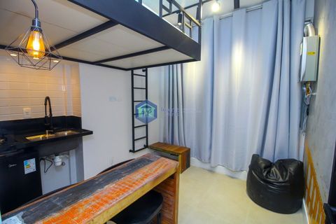 Foto Kitnet / JK / Studio