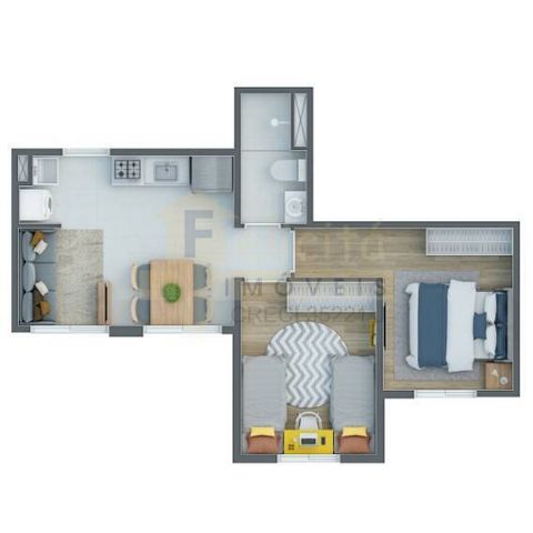 Foto Apartamento