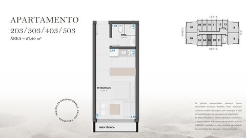 Foto Apartamento