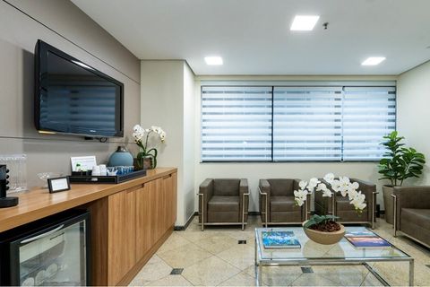Foto Sala / Conjunto Comercial