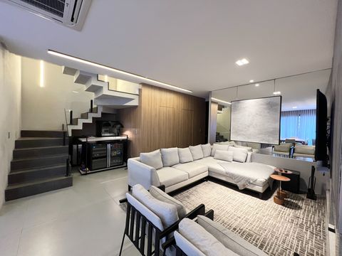 Foto Casa em Condomínio