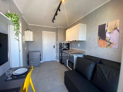 Foto Kitnet / JK / Studio