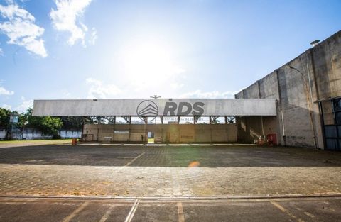 Foto Galpão / Depósito / Armazém / Pavilhão
