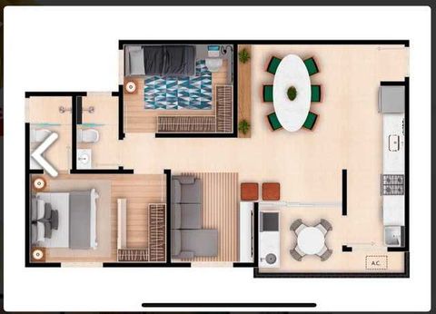 Foto Apartamento