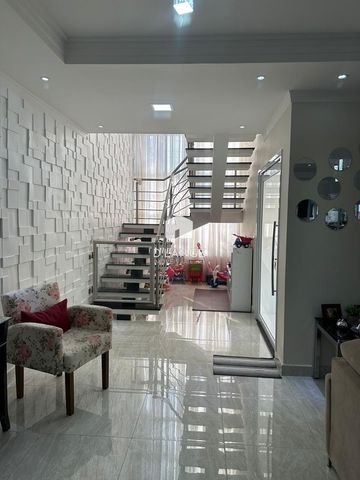 Foto Casa em Condomínio
