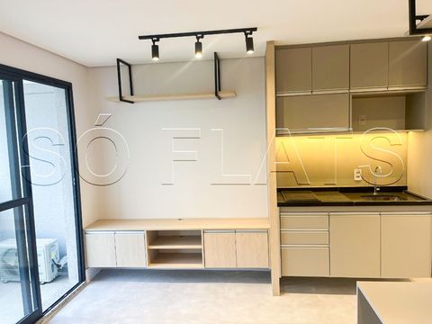 Foto Kitnet / JK / Studio