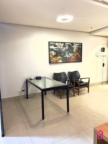 Foto Sala / Conjunto Comercial