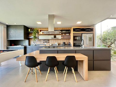 Foto Casa em Condomínio