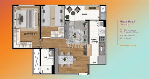 Foto Apartamento