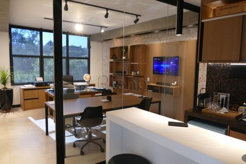 Foto Sala / Conjunto Comercial