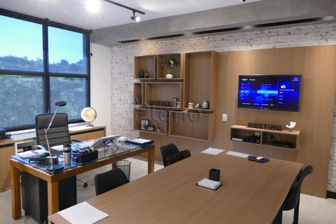 Foto Sala / Conjunto Comercial
