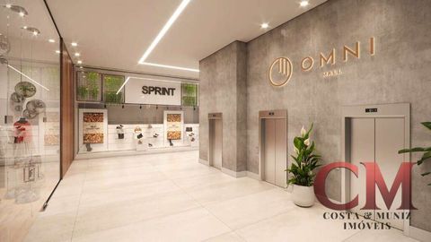 Foto Sala / Conjunto Comercial